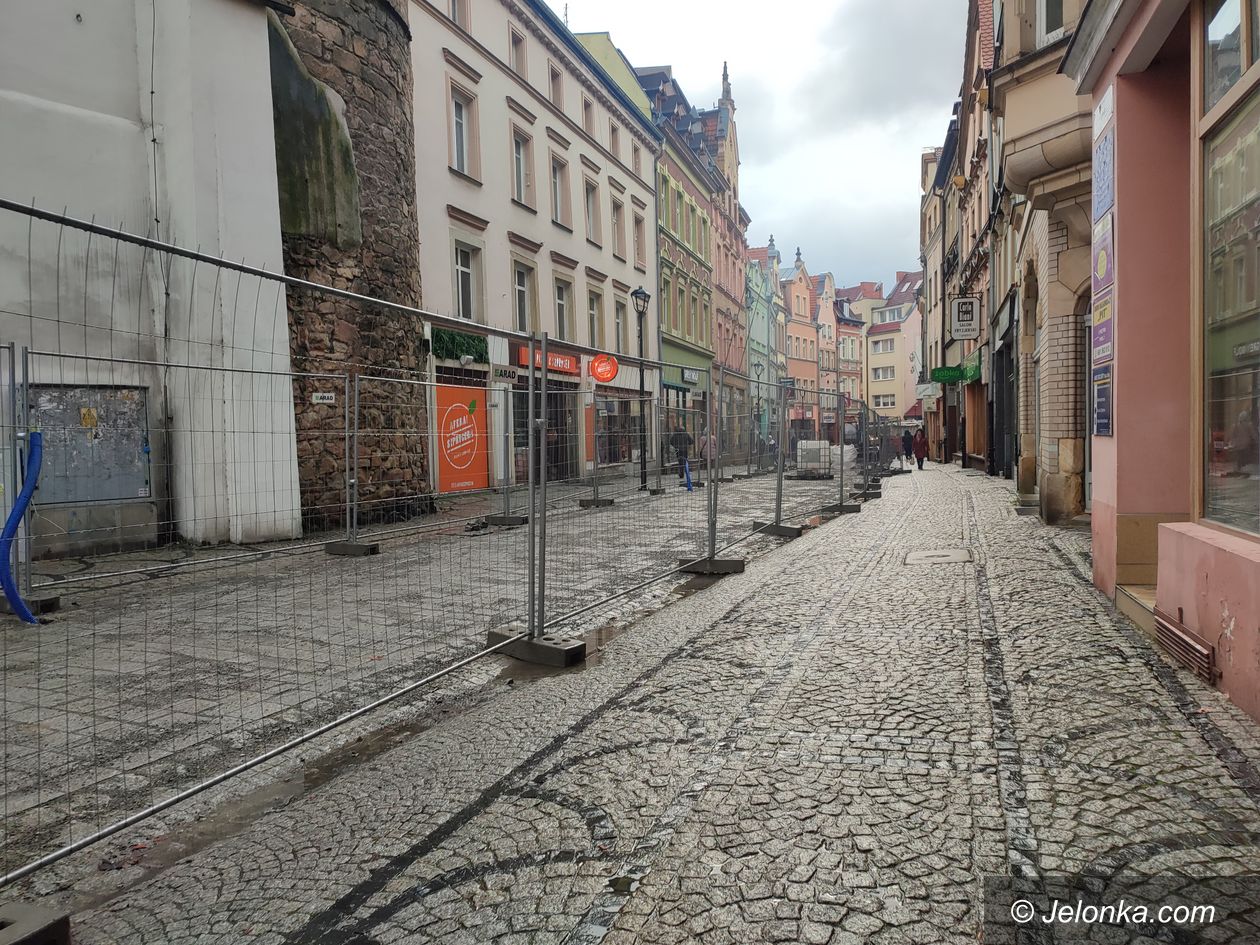 Jelenia Góra: Skończy się jazda deptakiem?