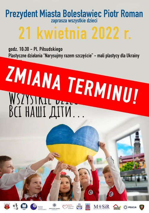 Bolesławiec: Dziecięca solidarność
