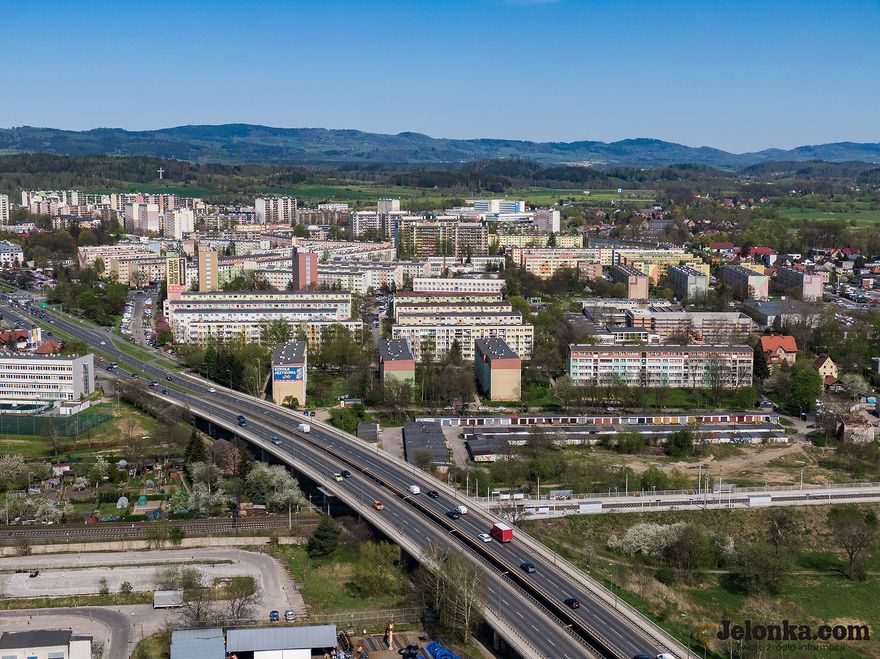 Zdjęcie z lotu ptaka