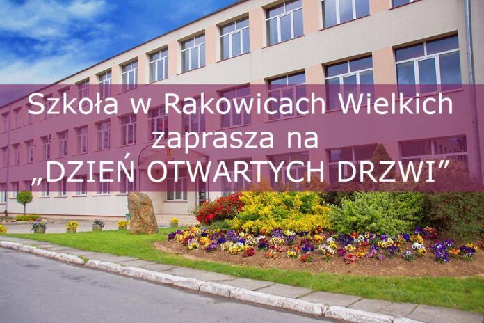 Rakowice Wielkie: Szkolny dzień otwarty