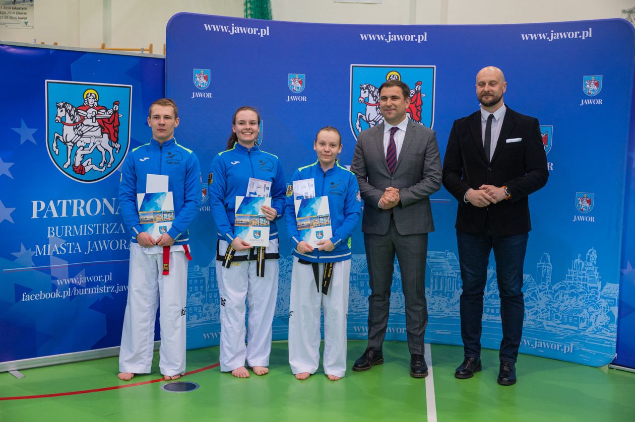 Jawor: Najlepsi sportowcy