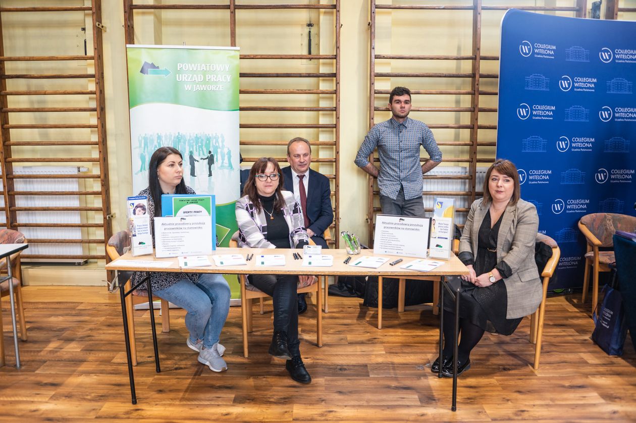 Jawor: Targi edukacyjne