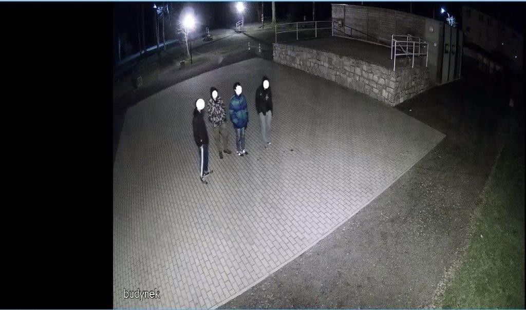 Janowice Wielkie: Demolka sfilmowana