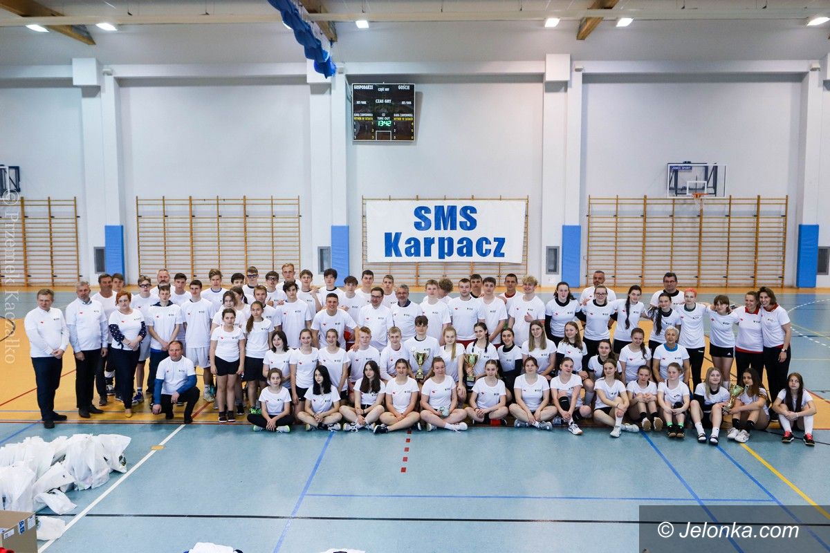 Karpacz: Polsko–czeski turniej integracyjny