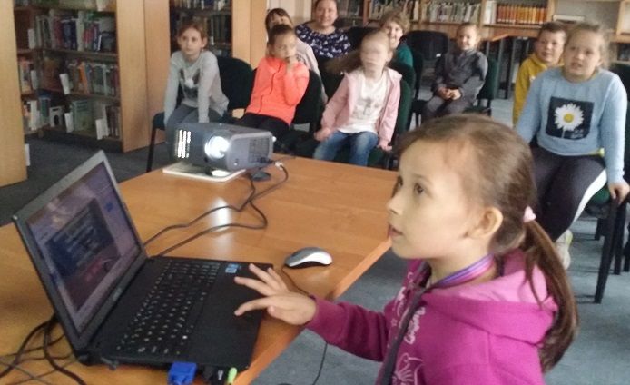 Jelenia Góra: Dzień Ziemi – zajęcia w bibliotece pedagogicznej