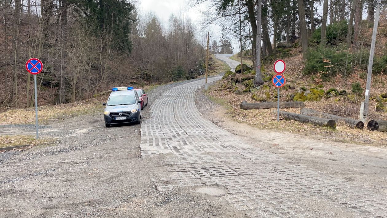 Szklarska Poręba: Ta droga odciąży ruch w centrum