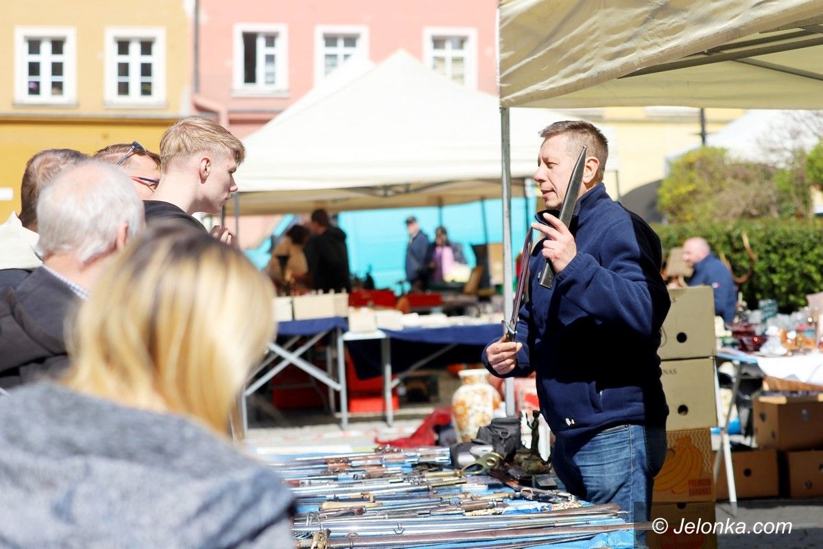 Jelenia Góra: Wiosenny jarmark po debiucie