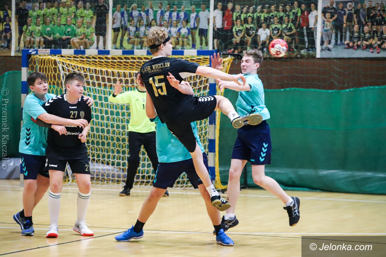 Jelenia Góra: Drugie miejsce i król strzelców