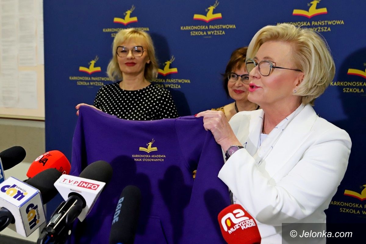 Jelenia Góra: KPSW zmienia nazwę