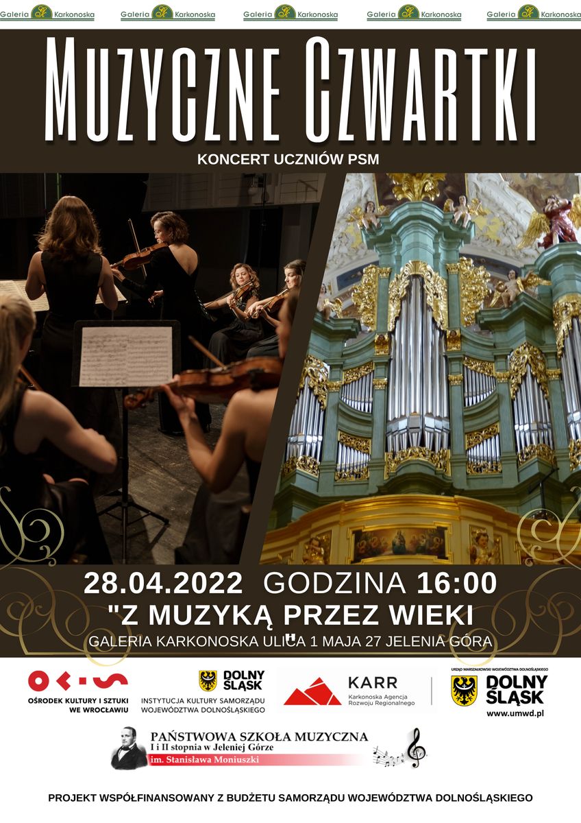 Jelenia Góra: Muzycznie z KARR