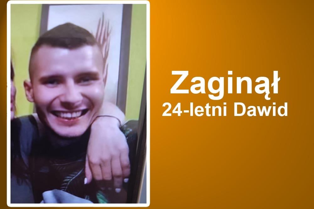 Wleń: Kto widział zaginionego?