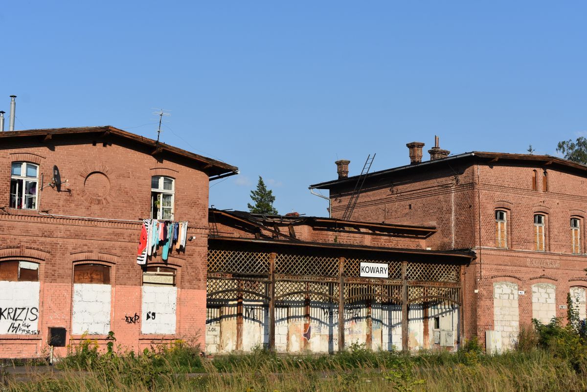 Kowary: Unieważniony przetarg na dworzec