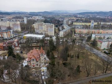 Zdjęcie z lotu ptaka