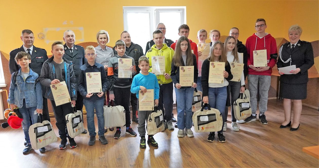 Jawor: Konkurs pożarniczy