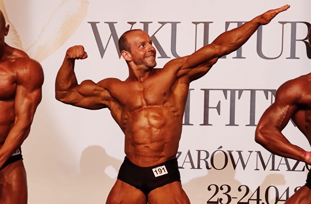 Ożarów Mazowiecki: Daniel Kunikowski mistrzem Polski!