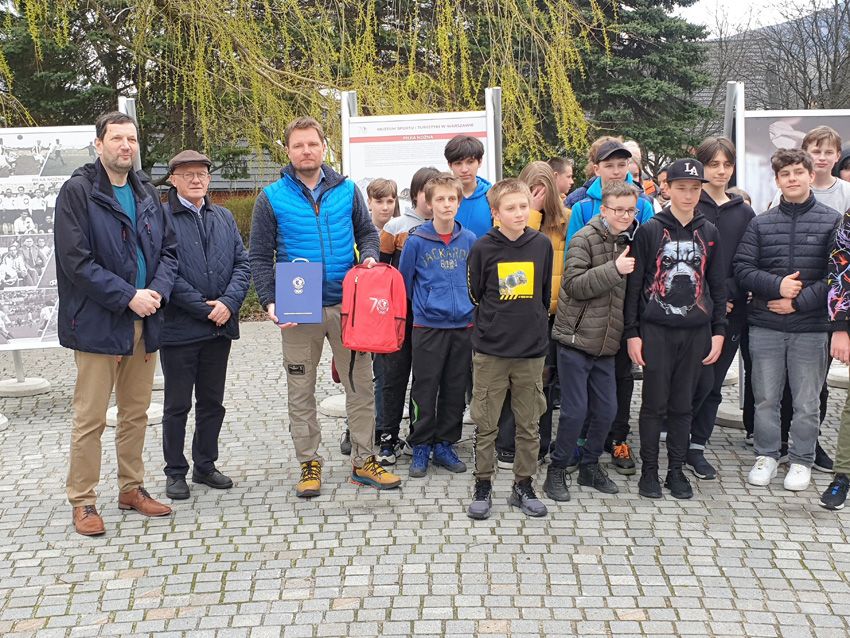 Karpacz: Sportowa wystawa tym razem w Karpaczu