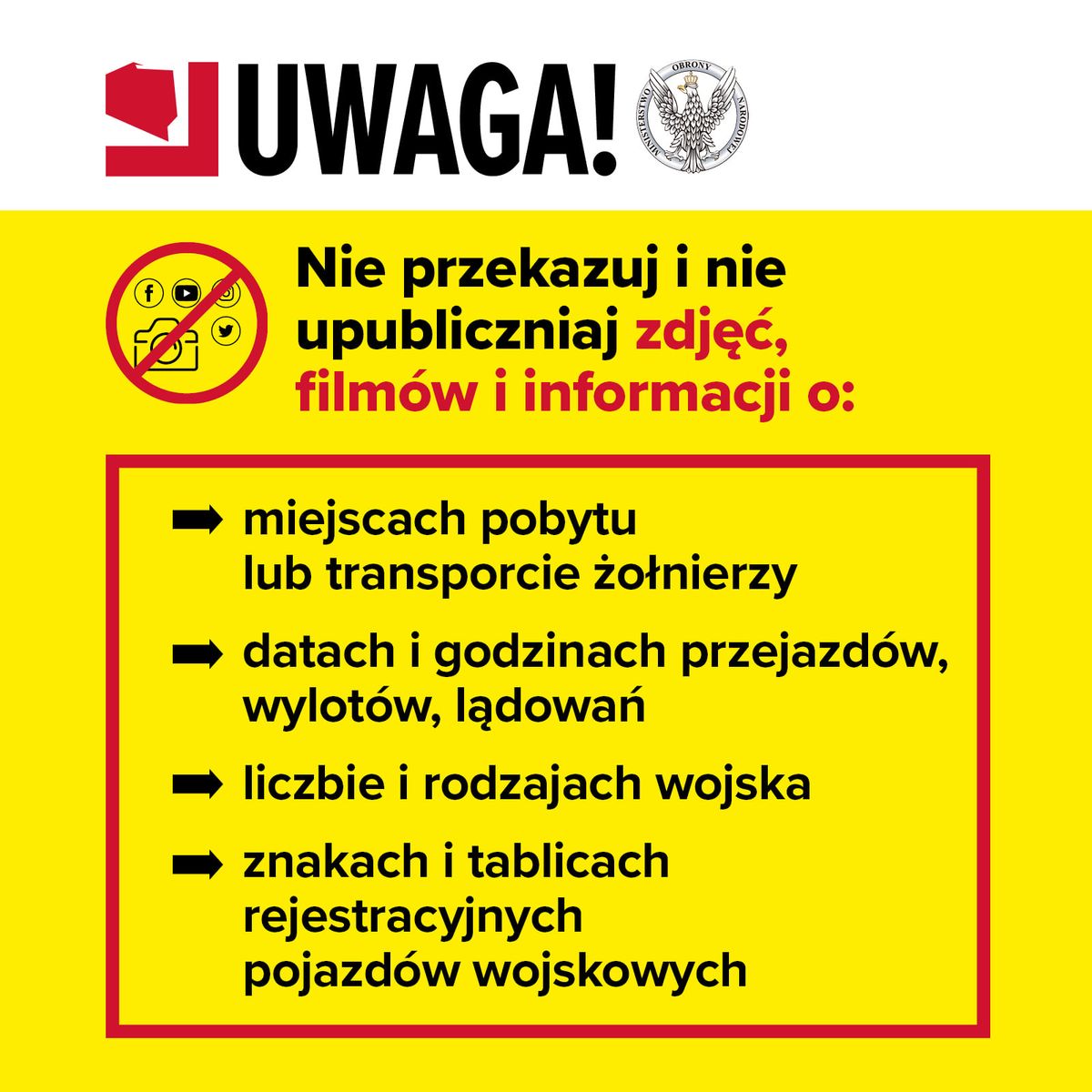 Kraj: Ćwiczenia wojskowe