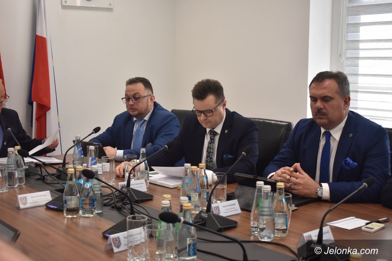 Powiat: Na sesji o bezpieczeństwie