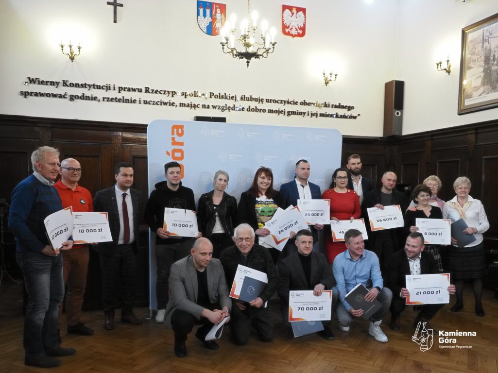 Kamienna Góra: Pieniądze na wsparcie