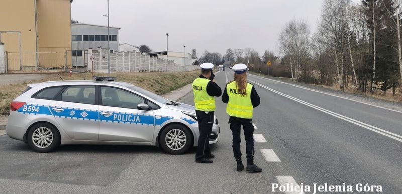 Powiat: Po akcji „Pieszy kontra pojazd”