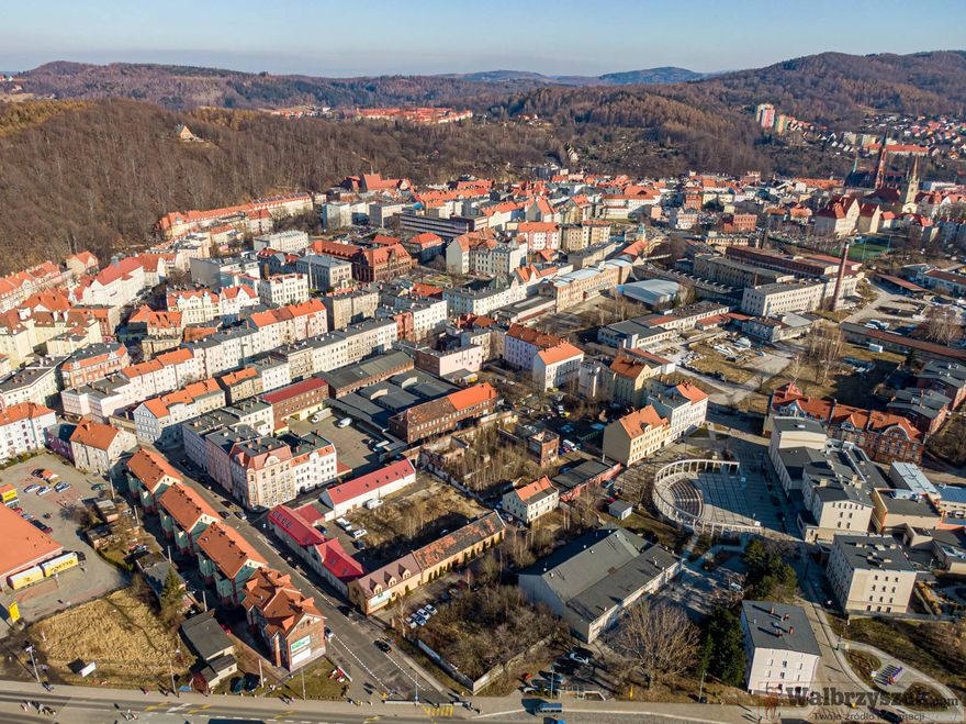 Zdjęcie z lotu ptaka