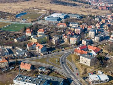Zdjęcie z lotu ptaka