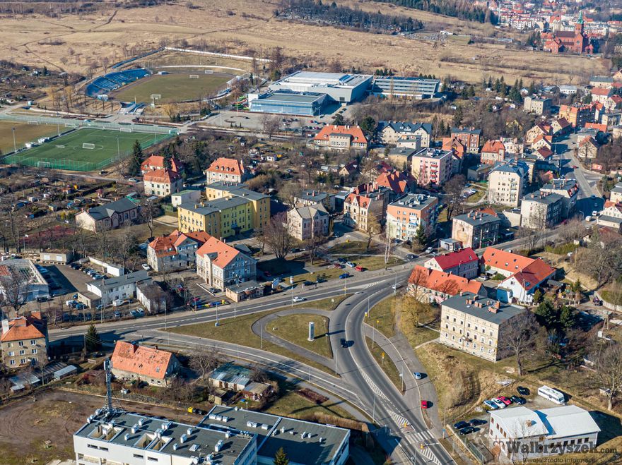Zdjęcie z lotu ptaka