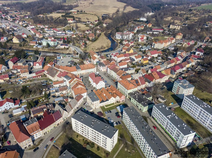 Zdjęcie z lotu ptaka