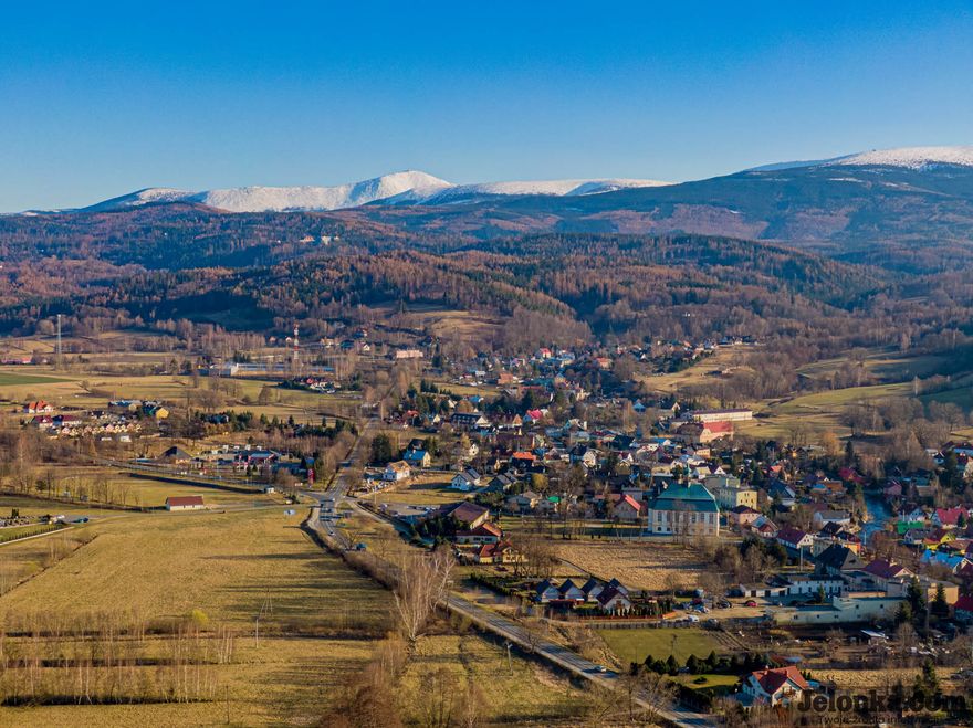 Zdjęcie z lotu ptaka