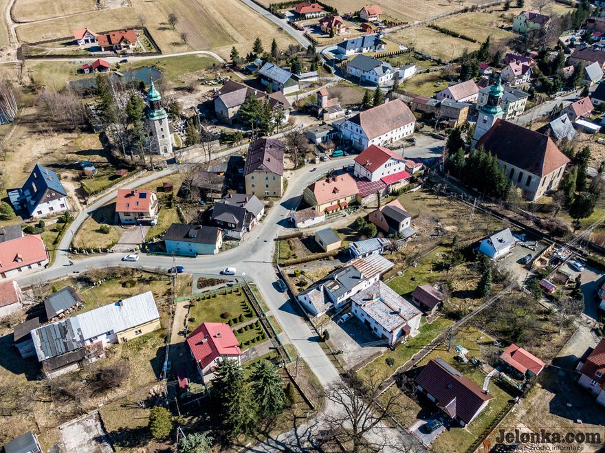 Zdjęcie z lotu ptaka