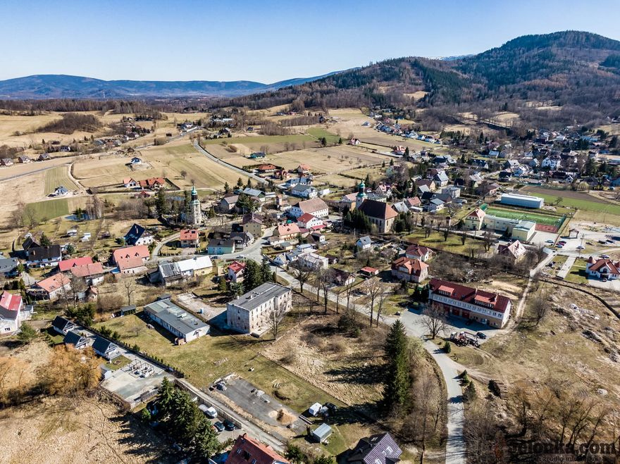Zdjęcie z lotu ptaka