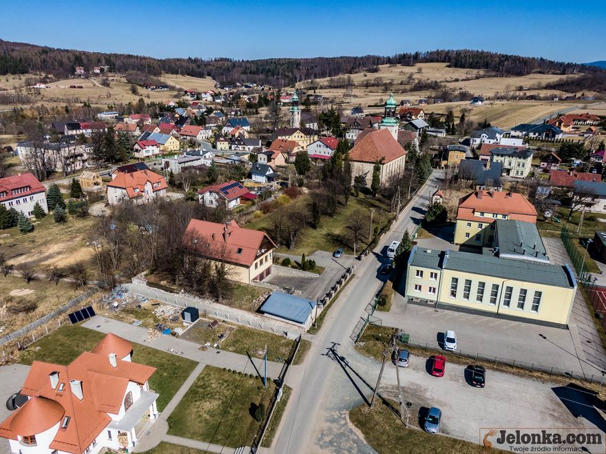 Zdjęcie z lotu ptaka