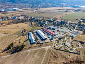 Zdjęcie z lotu ptaka