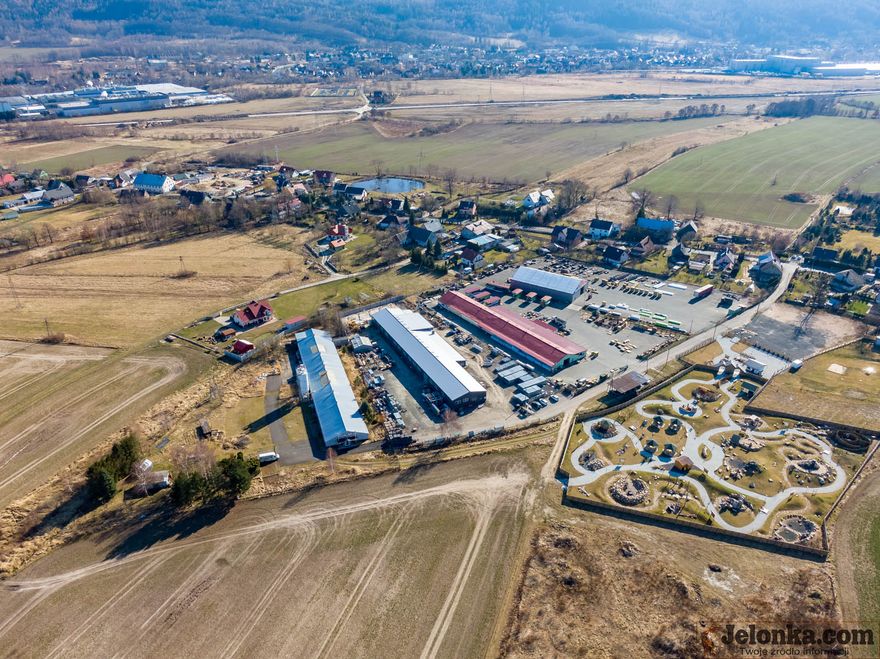 Zdjęcie z lotu ptaka