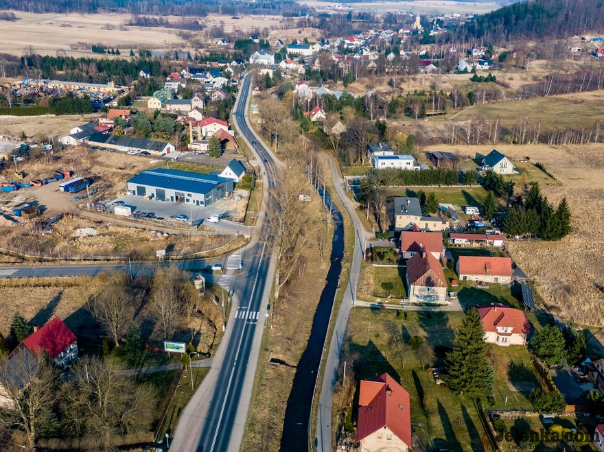 Zdjęcie z lotu ptaka