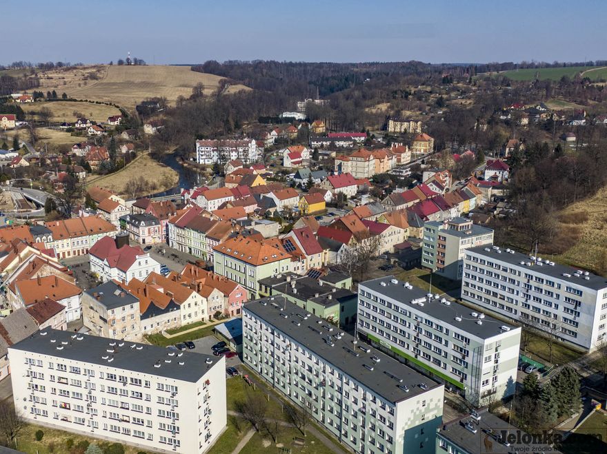 Zdjęcie z lotu ptaka