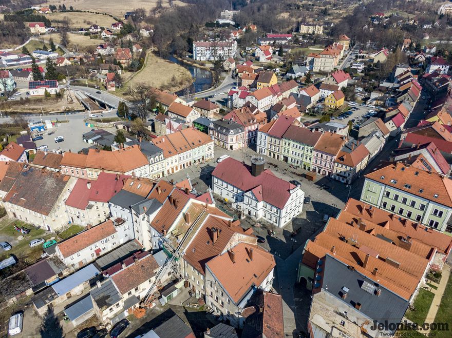 Zdjęcie z lotu ptaka