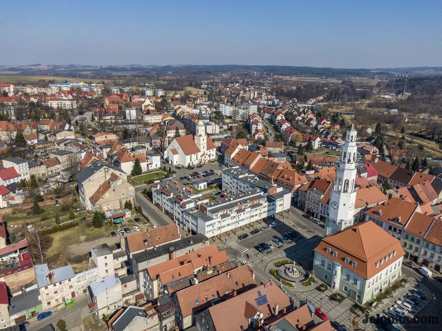 Zdjęcie z lotu ptaka