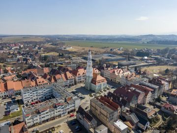 Zdjęcie z lotu ptaka