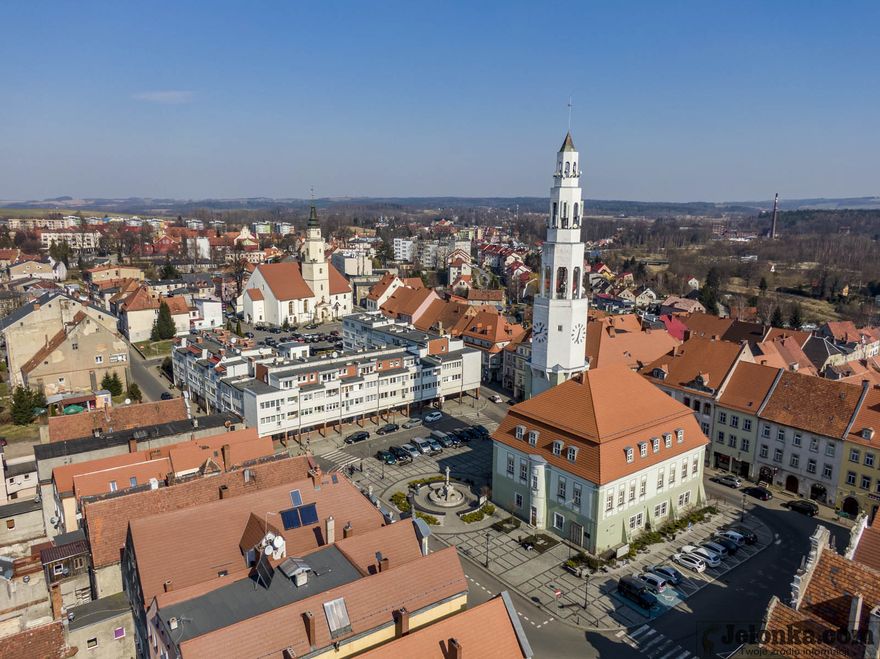 Zdjęcie z lotu ptaka