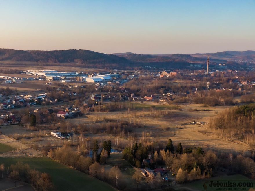 Zdjęcie z lotu ptaka