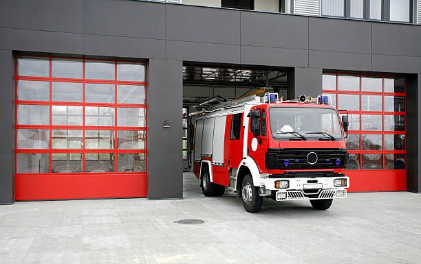 Miłków., Jelenia Góra: Pożary nieużytków