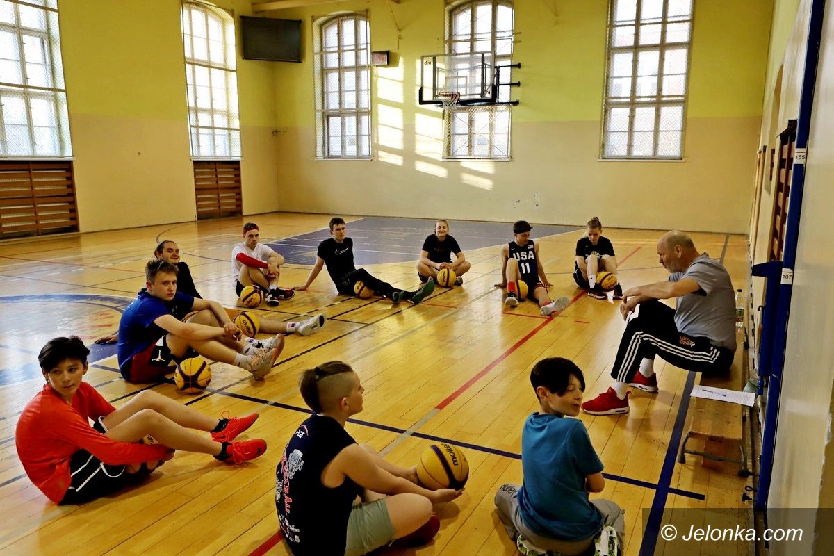 Jelenia Góra: Czas na turniej koszykówki 3x3