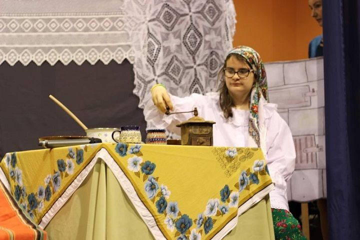 Wojcieszów: Ukraińskie bajki i baśnie ludowe na scenie