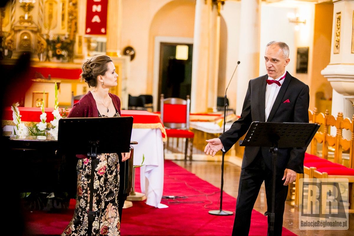 Kamienna Góra: Koncert polskich pieśni
