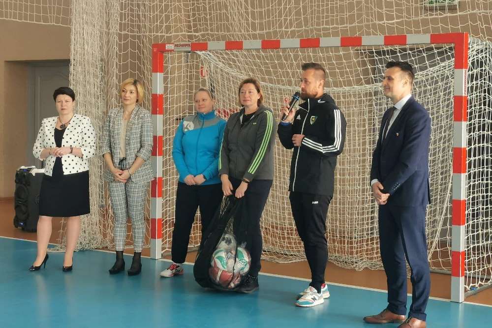 Mirsk: Stawiają na sport