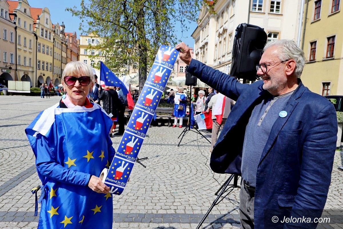 Jelenia Góra: Pełnoletność Polski w UE
