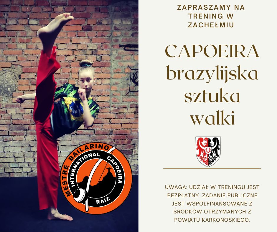 Region: Zapraszają na treningi