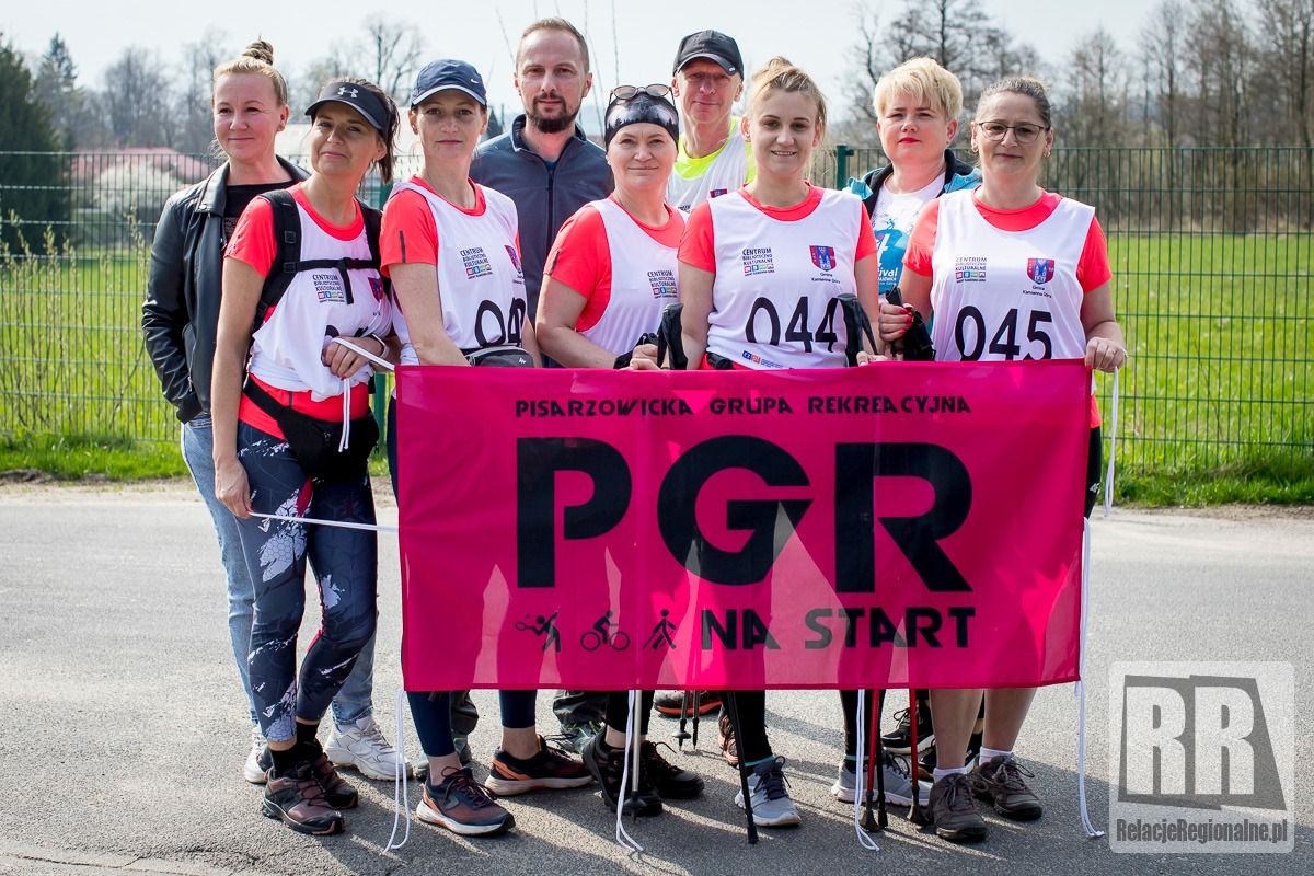 Pisarzowice: Sportowa majówka