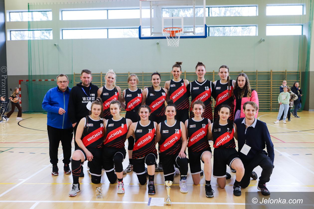 Łódź: Wichoś z awansem do I ligi!